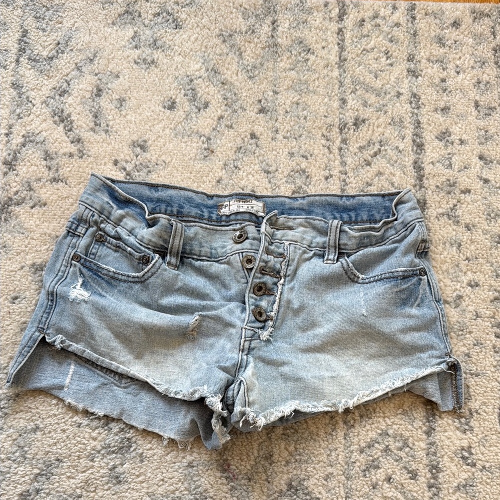 Women's Denim Shorts